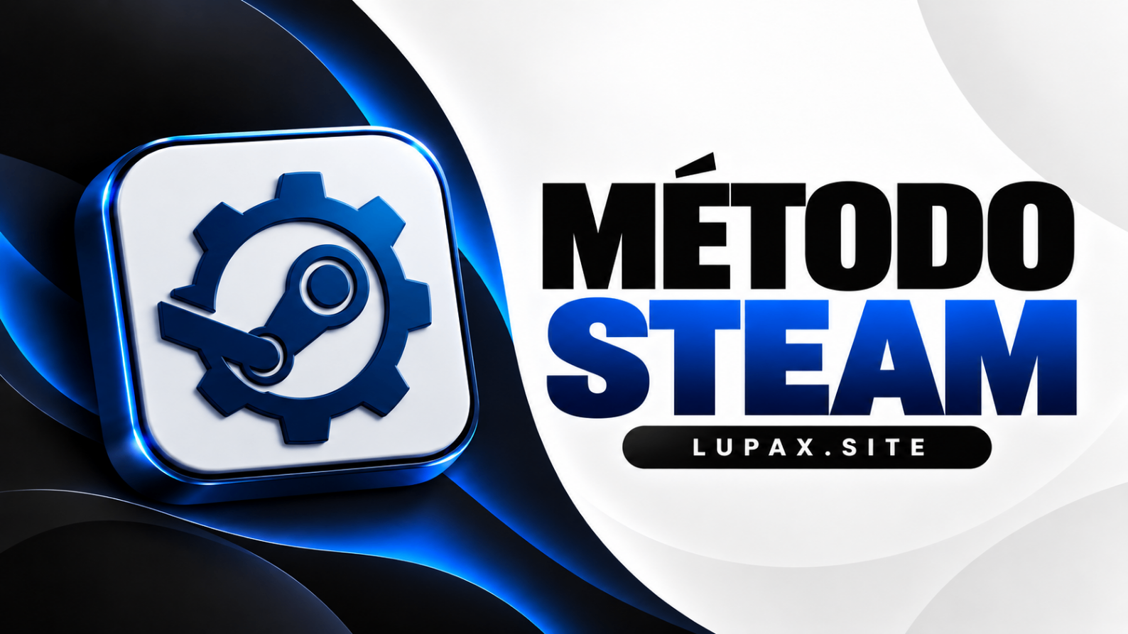 💻 MÉTODO STEAM