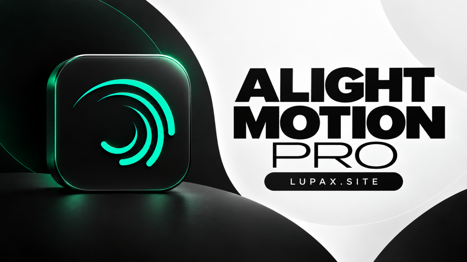🎬 ALIGHT MOTION PRO 1 ANO