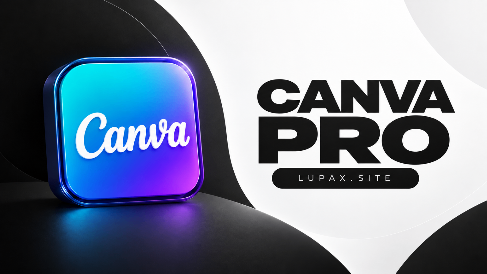 💜 CANVA PRO