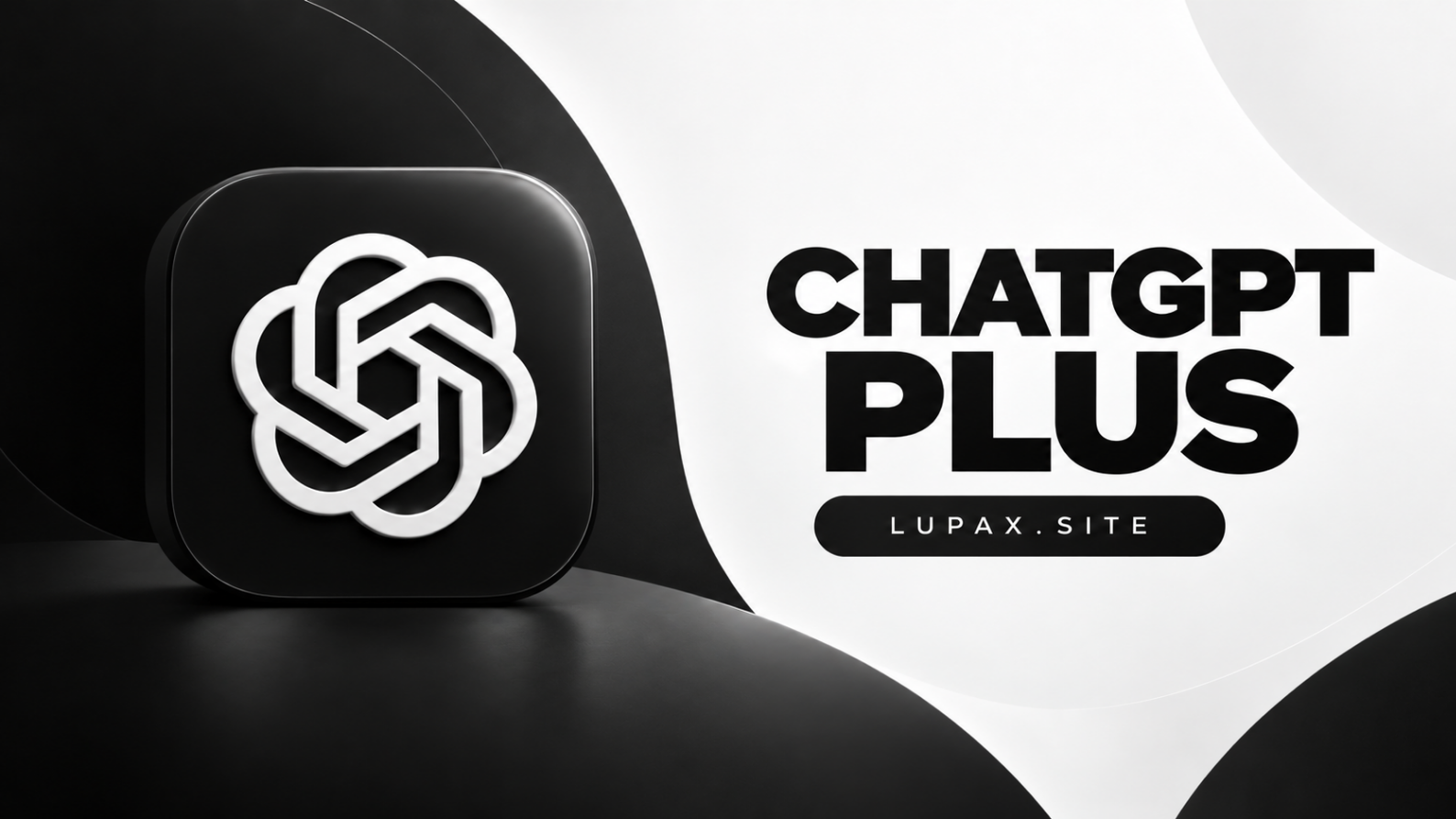 🤖 CHAT GPT PLUS